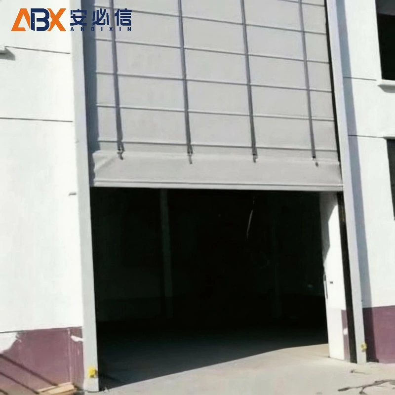宜宾机库门