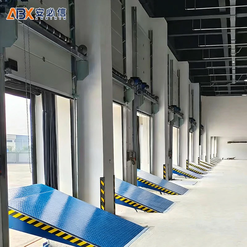 宜宾快速滑升门