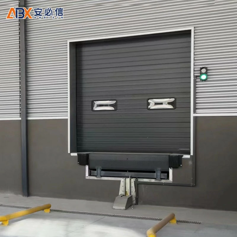 宜宾铝合金滑升门
