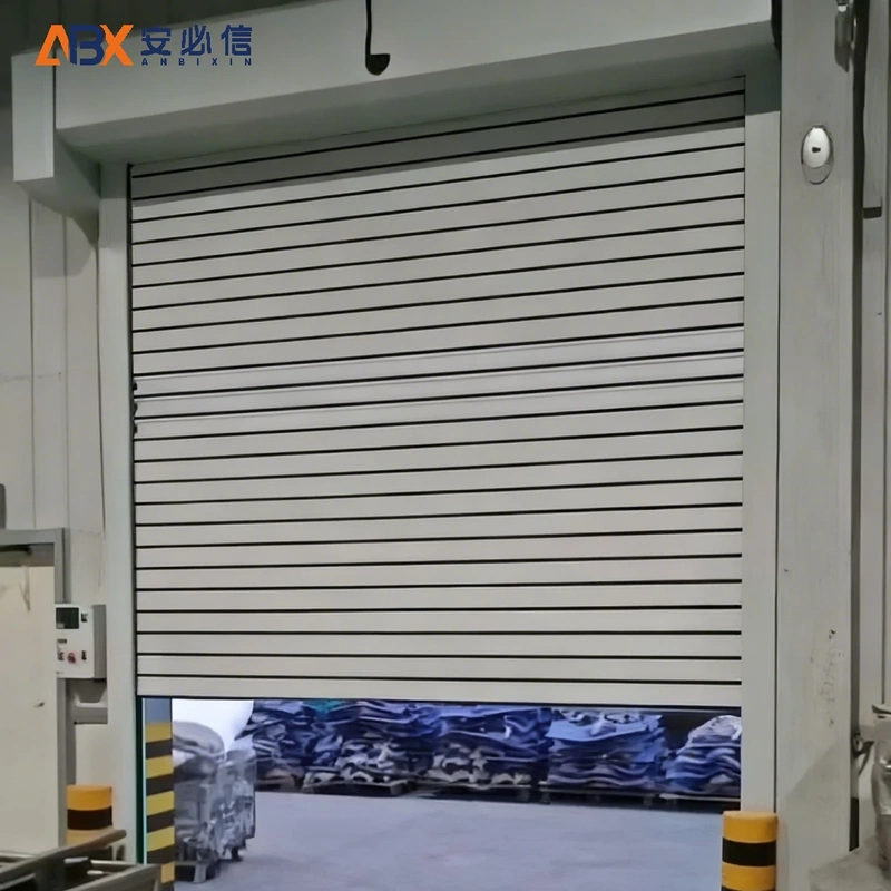 宜宾金属快速门